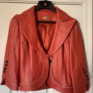 Wilson Leather Original Leather Jacket - Size M